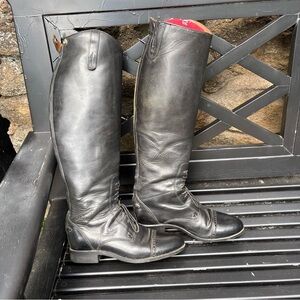 Ariat  Leather Riding Boots